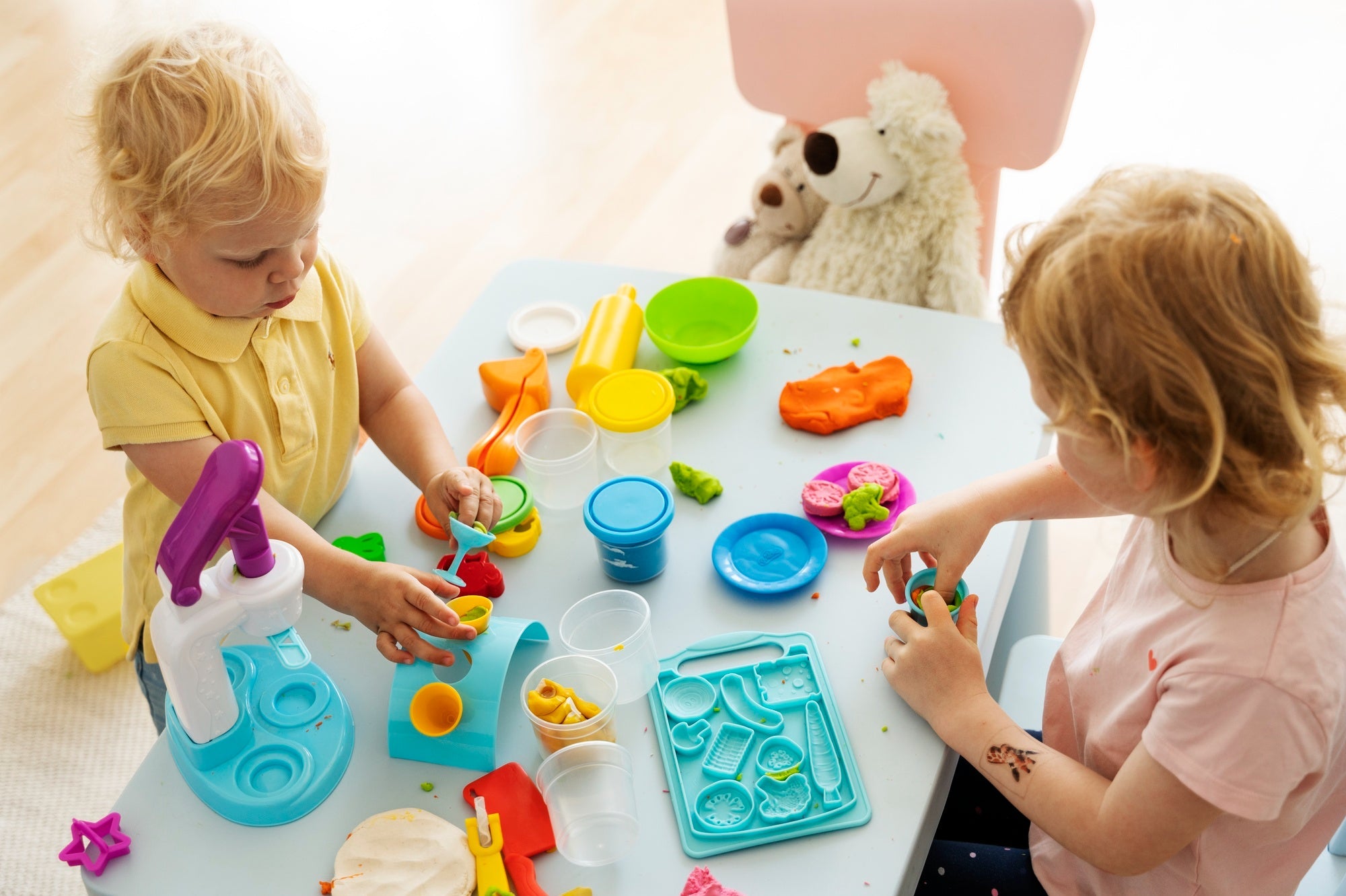 The Fun Benefits Of Squishy Stress Relief Toys