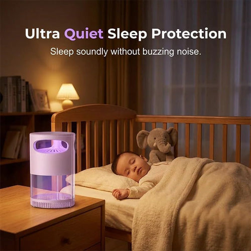 Ultimate Mosquito-Free Lamp