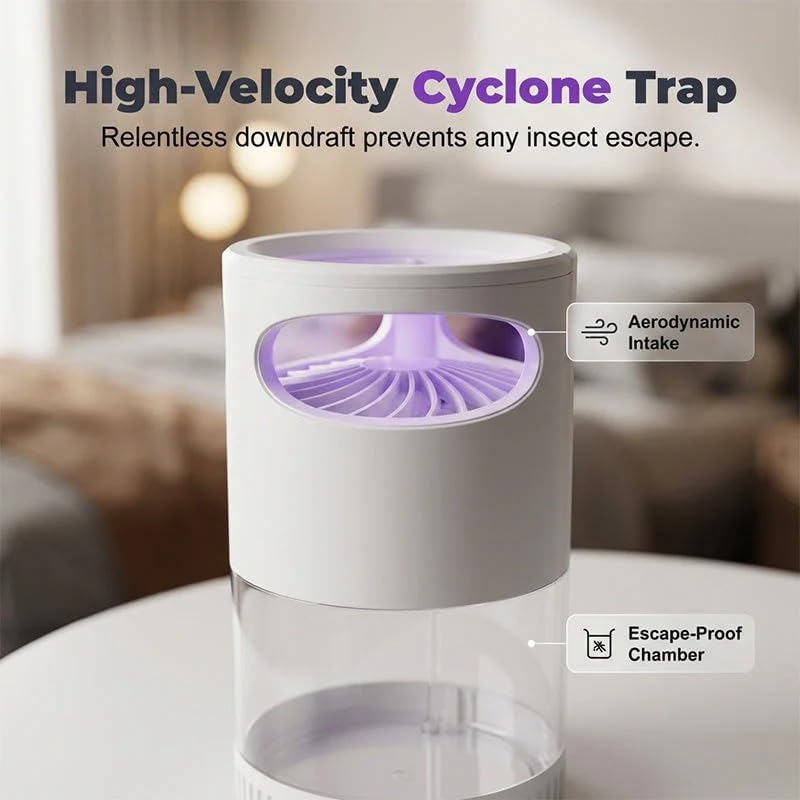 Ultimate Mosquito-Free Lamp