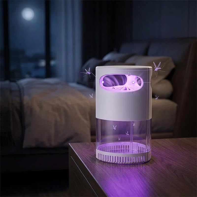 Ultimate Mosquito-Free Lamp