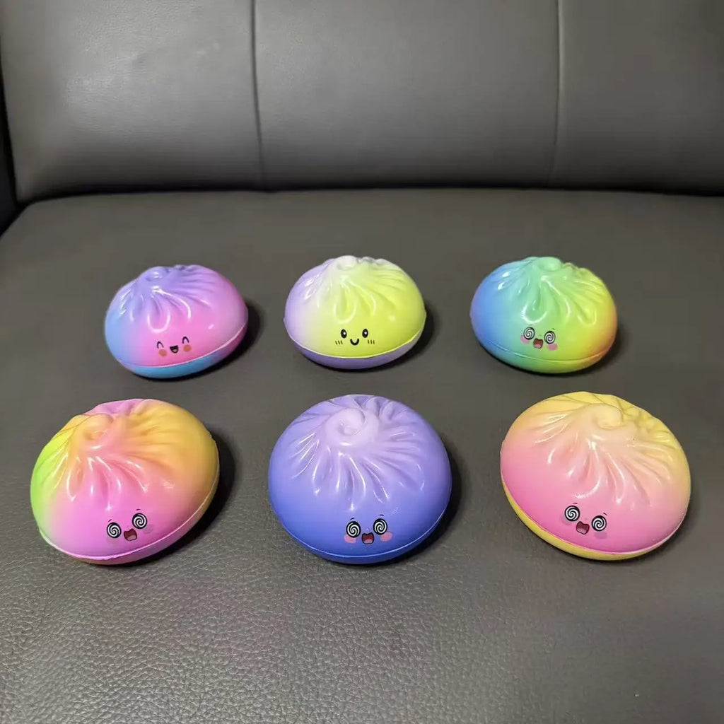 Food Shaped Squishy Toy