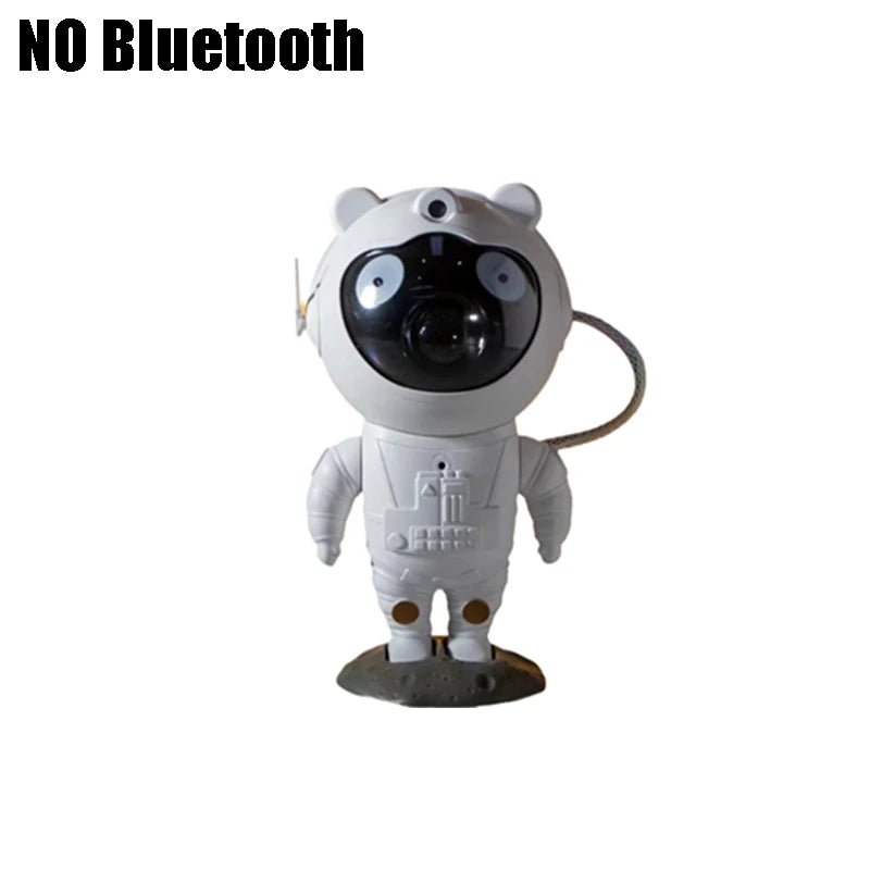 Astronaut Aurora Night Light