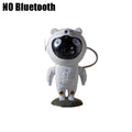 Astronaut Aurora Night Light
