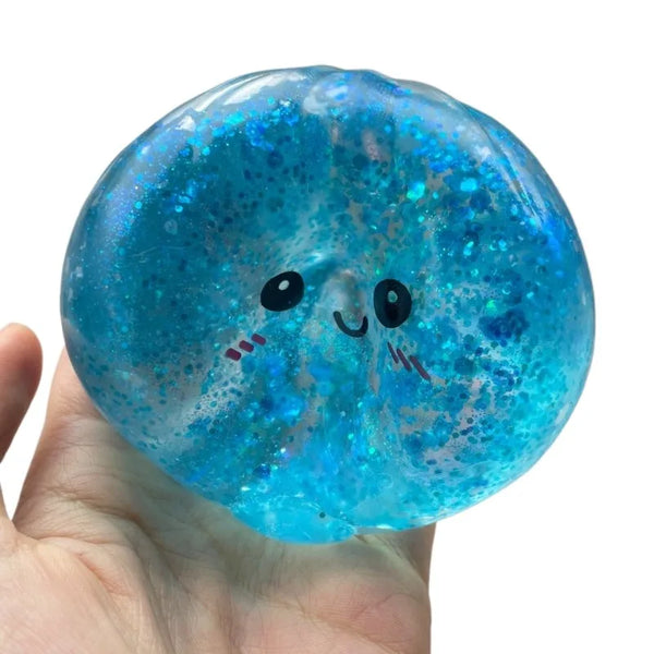 Squishy Stress Relief Dumpling