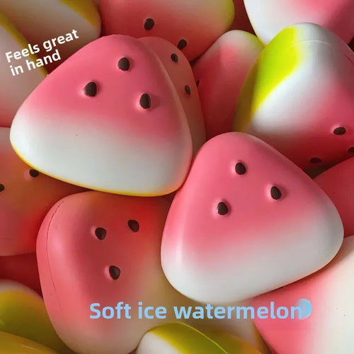 Squishy Watermelon Stress Reliever
