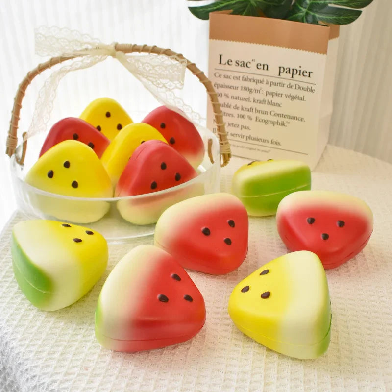 Squishy Watermelon Stress Reliever